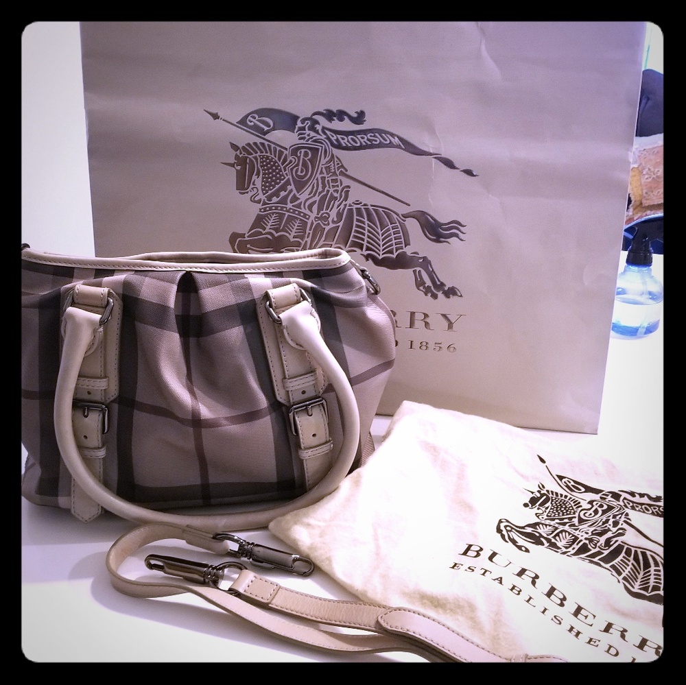 Burberry Purse